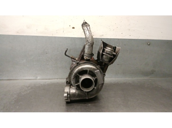 Recambio de turbocompresor para volvo c30 (533) 1.6 d referencia OEM IAM 9663199280 8252088 7534205