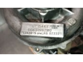 Recambio de turbocompresor para volvo c30 (533) 1.6 d referencia OEM IAM 9663199280 8252088 7534205