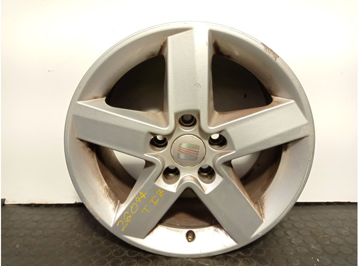 Recambio de llanta para seat exeo (3r2) 2.0 tdi referencia OEM IAM 3R0601025 R167.0JX16H2ET45 