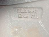 Recambio de llanta para seat exeo (3r2) 2.0 tdi referencia OEM IAM 3R0601025 R167.0JX16H2ET45 