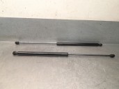 Replacement trunk / tailgate shock absorbers for Ford Kuga II (DM2) 2.0 TDCi OEM IAM reference 8V41S406A10AF 1729322 