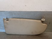Replacement left sun visor for Seat Cordoba (6L2) 1.9 TDI OEM IAM reference 6L1857551A 6L1857551D 