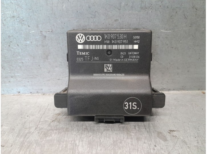 Recambio de modulo electronico para volkswagen golf v (1k1) 2.0 tdi referencia OEM IAM 1K0907530H