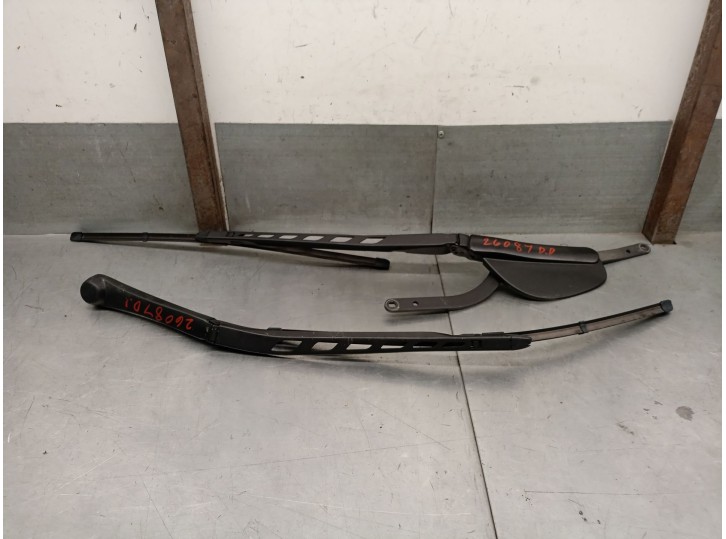Recambio de brazo limpia delantero derecho para bmw 5 (e60) 520 i referencia OEM IAM 61619449958 61619449959 