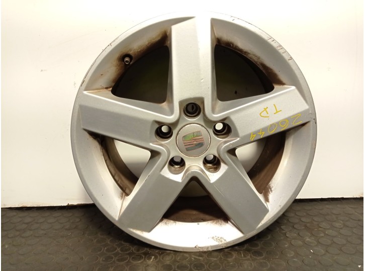 Recambio de llanta para seat exeo (3r2) 2.0 tdi referencia OEM IAM 3R0601025 R167.0JX16H2ET45 