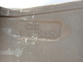 Recambio de llanta para seat exeo (3r2) 2.0 tdi referencia OEM IAM 3R0601025 R167.0JX16H2ET45 