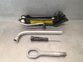 Replacement jack for volkswagen golf v (1k1) 2.0 tdi OEM IAM reference 1K0011031L 1K0011031L