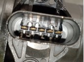 Recambio de caudalimetro para skoda octavia i (1u2) 1.9 tdi referencia OEM IAM 06A906461 06A906461 0280217121