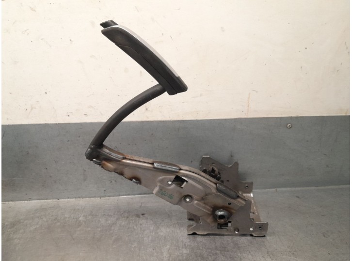 Replacement handbrake lever for Ford Kuga II (DM2) 2.0 TDCi OEM IAM reference 7M512780AF 1695084 