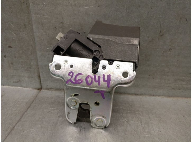Recambio de cerradura maletero / porton para seat exeo (3r2) 2.0 tdi referencia OEM IAM 4E5827505D 4F5827505D 