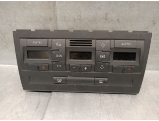 Replacement climate control unit for Seat Exeo (3R2) 2.0 TDI OEM IAM reference 8E0820043BL 8E0820043BL 