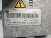 Recambio de centralita faros xenon para volkswagen golf v (1k1) 2.0 tdi referencia OEM IAM 1T0907391 1307329090