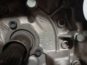 Recambio de caja cambios para seat leon (1p1) 1.9 tdi referencia OEM IAM GQQ 0A4300045 640264