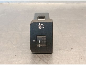 Recambio de mando luces salpicadero para hyundai tucson (jm) 2.0 crdi referencia OEM IAM 937602E001 