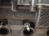 Recambio de culata para ford fiesta vi (cb1, ccn) 1.6 tdci referencia OEM IAM 9655911480 1767479 