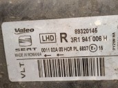 Recambio de faro derecho para seat exeo (3r2) 2.0 tdi referencia OEM IAM 3R1941006H 3R1941006H 89320146