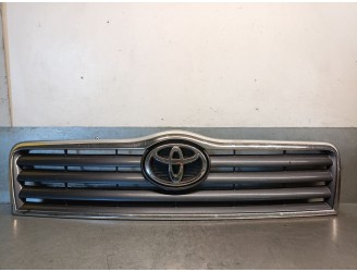 Replacement front grille for Toyota Avensis (_t25_) 2.2 D-4D (adt251_) OEM IAM reference 5311405060 5310005060B2 