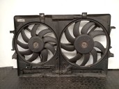 Recambio de electroventilador para audi q5 (8rb) 3.0 tdi quattro referencia OEM IAM 8K0121003M M136317B 8K0121207A