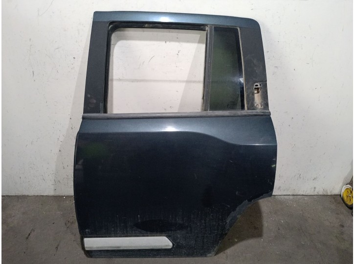 Recambio de puerta trasera izquierda para jeep compass (mk49) 2.0 crd 4x4 referencia OEM IAM 5074959AB 5074959AB 
