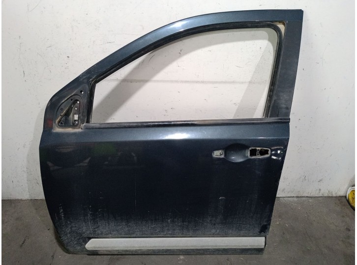 Replacement front left door for Jeep Compass (MK49) 2.0 CRD 4x4 OEM IAM reference 5074945AB 5074945AB 