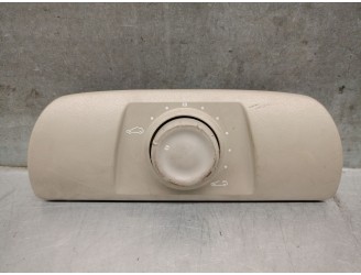 Recambio de mando techo solar para renault laguna ii (bg0/1_) 1.9 dci (bg08, bg0g) referencia OEM IAM 8200001165 8200001165