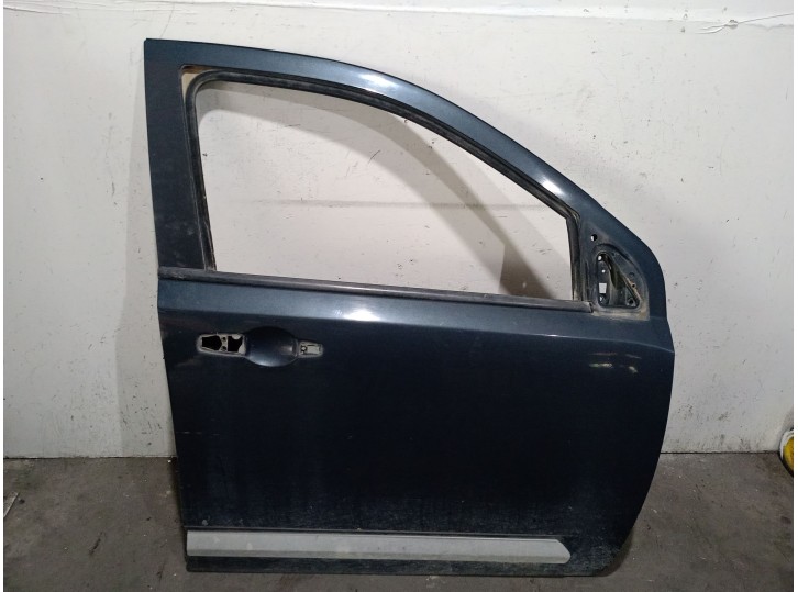 Replacement front right door for Jeep Compass (MK49) 2.0 CRD 4x4 OEM IAM reference 5074944AB 5074944AB 