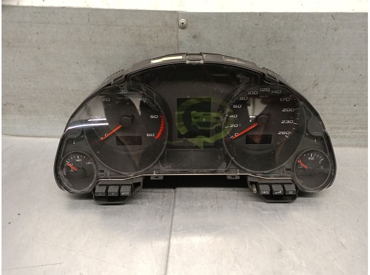 Recambio de cuadro instrumentos para seat exeo (3r2) 2.0 tdi referencia OEM IAM 3R0920800EX 3R0920800EX 