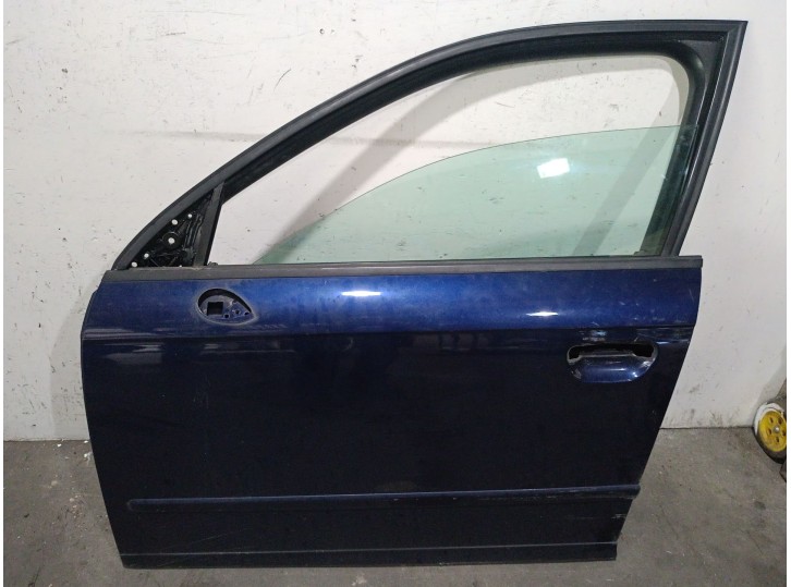 Replacement front left door for Seat Exeo (3R2) 2.0 TDI OEM IAM reference 3R0831051 3R0831051 