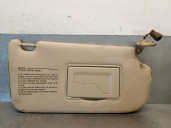 Recambio de parasol derecho para hyundai tucson (jm) 2.0 crdi referencia OEM IAM 852022E630J9 852022E630J9 