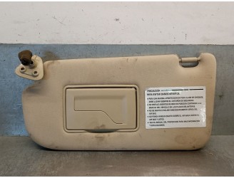 LEFT SUN VISOR 852012E630J9 852012E630J9 