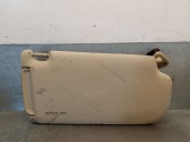 Recambio de parasol izquierdo para hyundai tucson (jm) 2.0 crdi referencia OEM IAM 852012E630J9 852012E630J9 