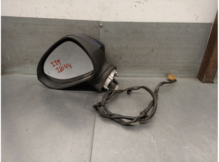 Recambio de retrovisor izquierdo para seat exeo (3r2) 2.0 tdi referencia OEM IAM 3R1857507C 3R1857507C 