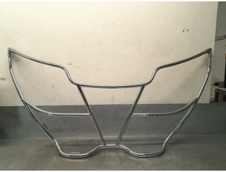 Replacement rear bumper for Volkswagen New Beetle (9C1, 1C1) 2.0 OEM IAM reference AQY AQY 