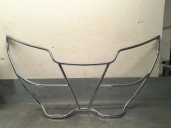 Recambio de defensa trasera para volkswagen new beetle (9c1, 1c1) 2.0 referencia OEM IAM AQY AQY 