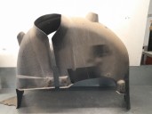 Replacement rear left wheel arch for Volkswagen New Beetle (9C1, 1C1) 2.0 OEM IAM reference 1C9810971 1C9810971