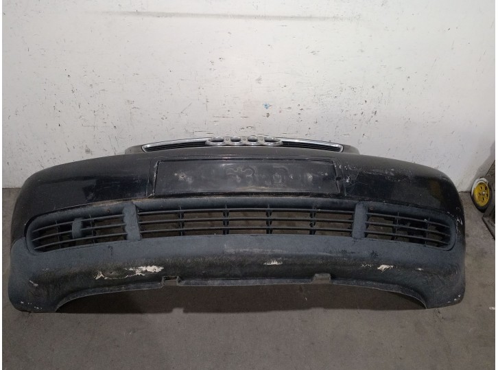 Replacement front bumper for Audi A3 (8L1) 1.9 TDI OEM IAM reference 8L0807111AN 8L0807111AN