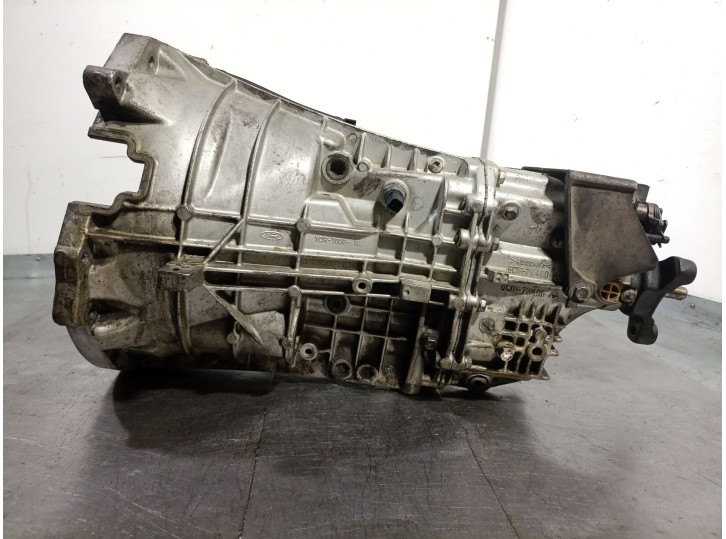 Replacement gearbox for Ford Transit van (FA_ _) 2.4 TDCi RWD OEM IAM reference 6C1R7003AA 1687922 TTF0111120810091