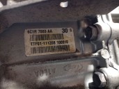 Replacement gearbox for Ford Transit van (FA_ _) 2.4 TDCi RWD OEM IAM reference 6C1R7003AA 1687922 TTF0111120810091