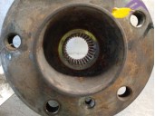 Recambio de mangueta trasera izquierda para bmw x6 (e71, e72) xdrive 35 d referencia OEM IAM 33416776205 33416776205 