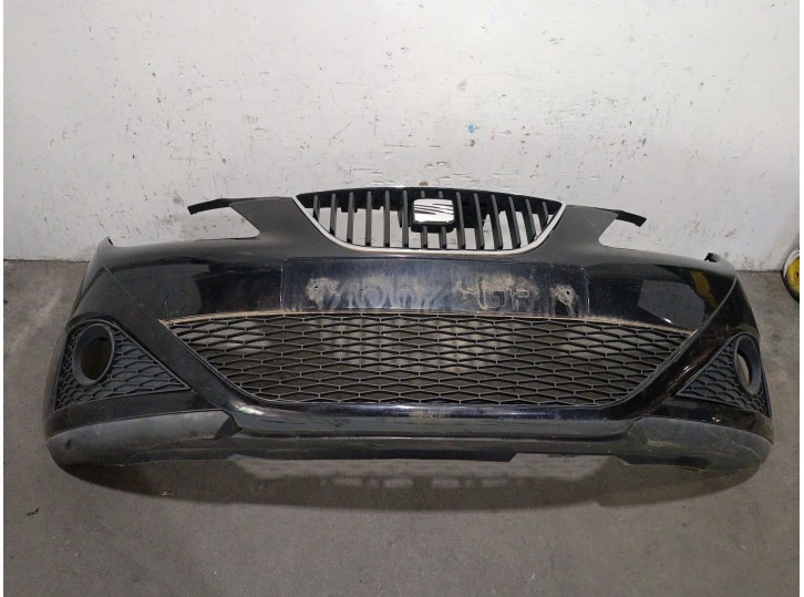 Replacement front bumper for Seat Ibiza IV (6J5, 6P1) 1.9 TDI OEM IAM reference 6J0807217H 6J0807217H