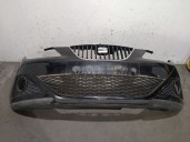 Replacement front bumper for Seat Ibiza IV (6J5, 6P1) 1.9 TDI OEM IAM reference 6J0807217H 6J0807217H