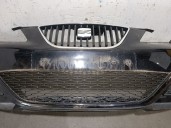 Replacement front bumper for Seat Ibiza IV (6J5, 6P1) 1.9 TDI OEM IAM reference 6J0807217H 6J0807217H