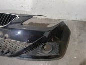 Replacement front bumper for Seat Ibiza IV (6J5, 6P1) 1.9 TDI OEM IAM reference 6J0807217H 6J0807217H