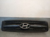 Recambio de rejilla delantera para hyundai tucson (jm) 2.0 crdi referencia OEM IAM 863512E000 865612E000 