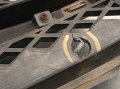 Recambio de rejilla delantera para hyundai tucson (jm) 2.0 crdi referencia OEM IAM 863512E000 865612E000 
