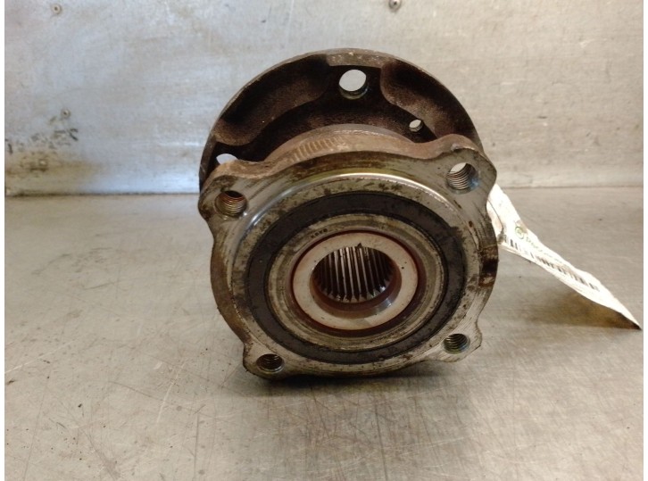 Recambio de mangueta trasera derecha para bmw x6 (e71, e72) xdrive 35 d referencia OEM IAM 33416776205 33416776205 