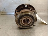 Recambio de mangueta trasera derecha para bmw x6 (e71, e72) xdrive 35 d referencia OEM IAM 33416776205 33416776205 
