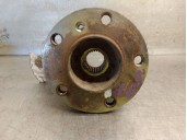 Recambio de mangueta trasera derecha para bmw x6 (e71, e72) xdrive 35 d referencia OEM IAM 33416776205 33416776205 