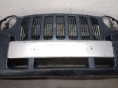 Replacement front bumper for Jeep Compass (MK49) 2.0 CRD 4x4 OEM IAM reference 68002271AB 68002271AB