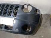 Replacement front bumper for Jeep Compass (MK49) 2.0 CRD 4x4 OEM IAM reference 68002271AB 68002271AB